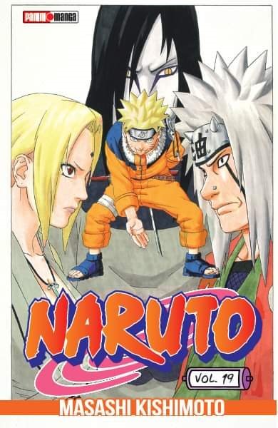 Naruto 19
